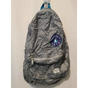 2019 Charlotte Hornets Herschel Packable backpack